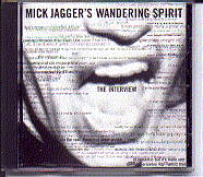 Mick Jagger - Wandering Spirit